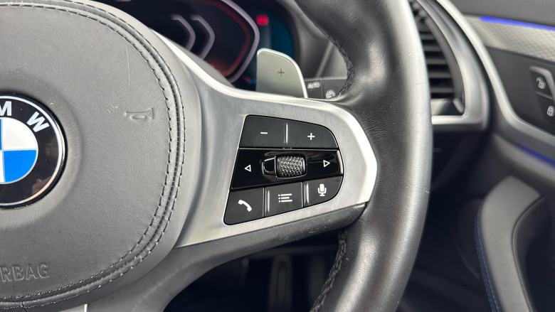 BMW X3 xDrive20d MHT M Sport 5dr Step Auto Diesel Estate